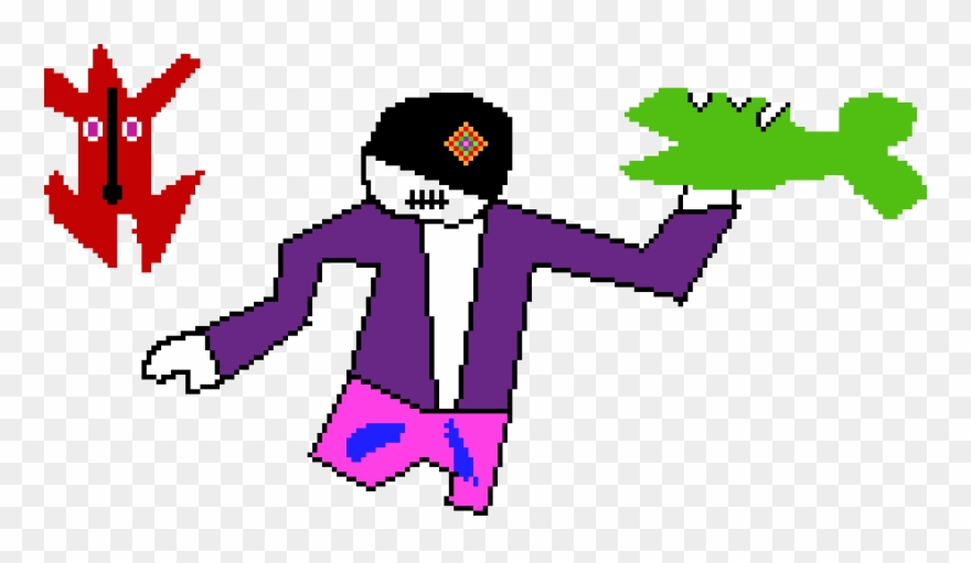 Insane Sans - Ranma Saotome Clipart