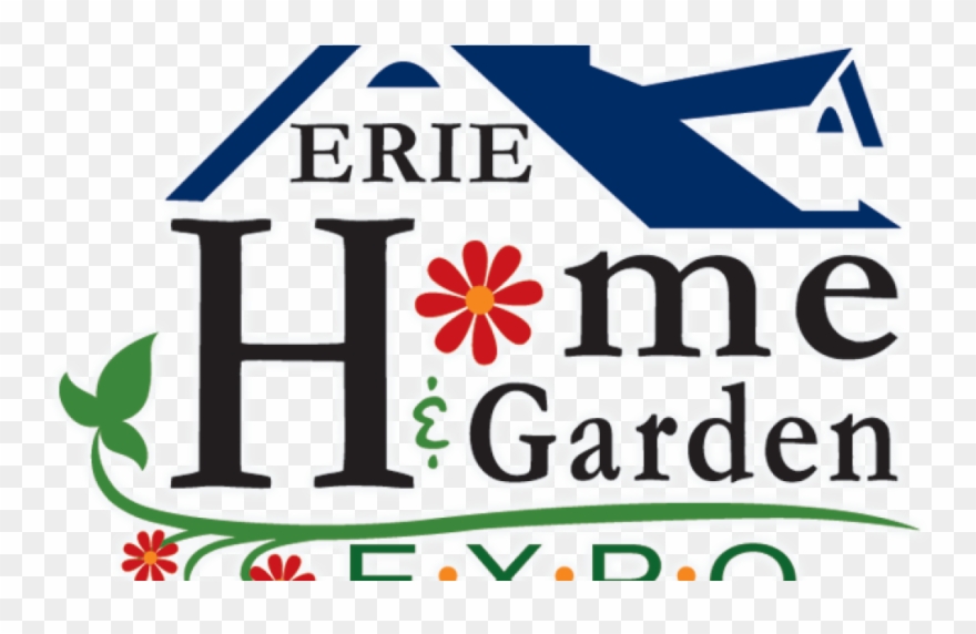 Erie Home & Garden Expo - Garden Clipart