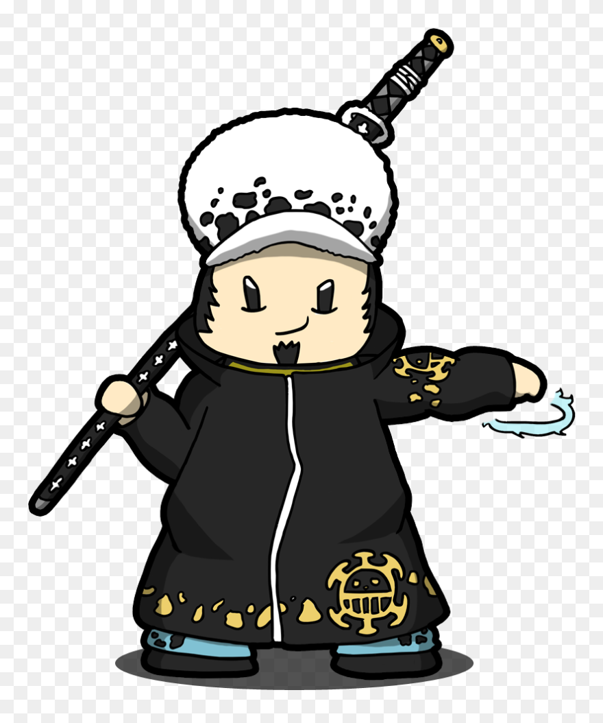 One Piece Clipart Clip Art - Clip Art One Piece - Png Download