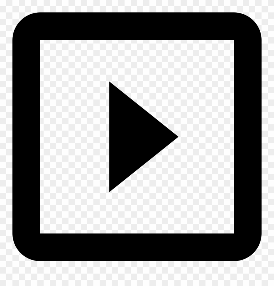 Slideshow Comments - Slideshow Button Png Clipart