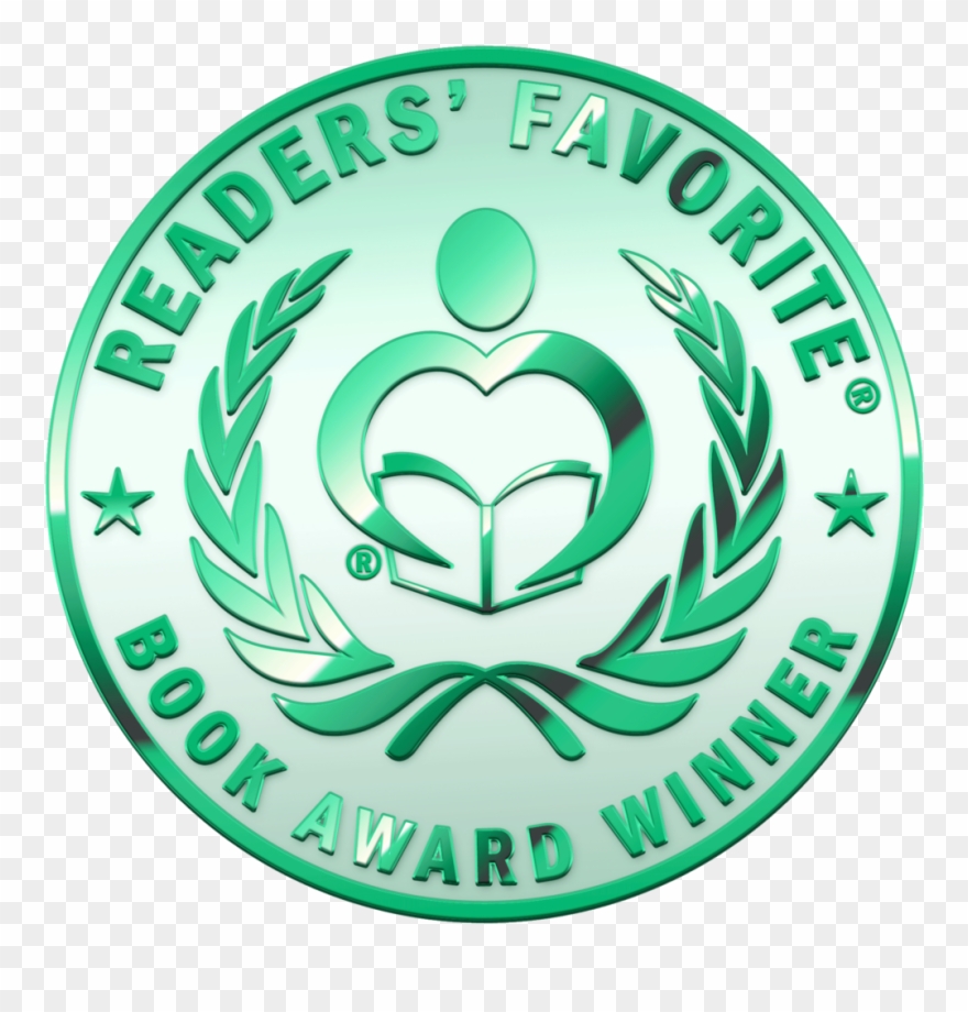 Readers Favorite Award Winner - Blood Shackles Clipart