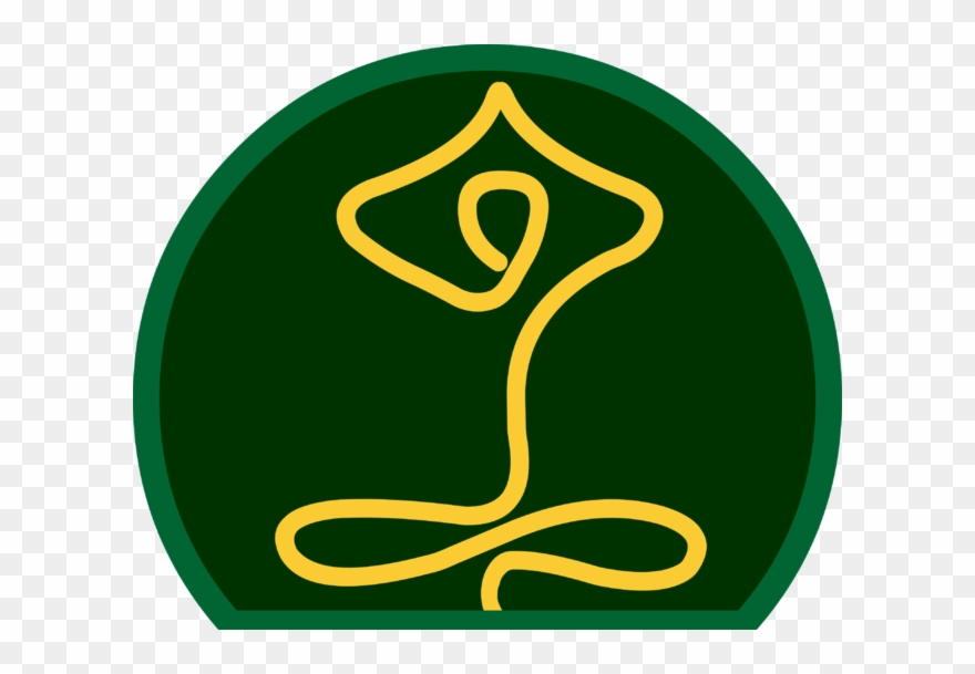 Spring/summer Energetic Shifts And Yoga - Simbolo Yogui Clipart