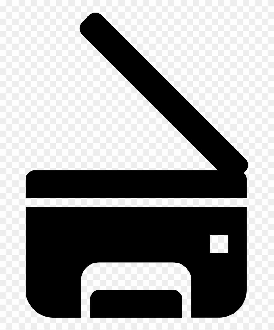 Multifunction Printer Comments Clipart