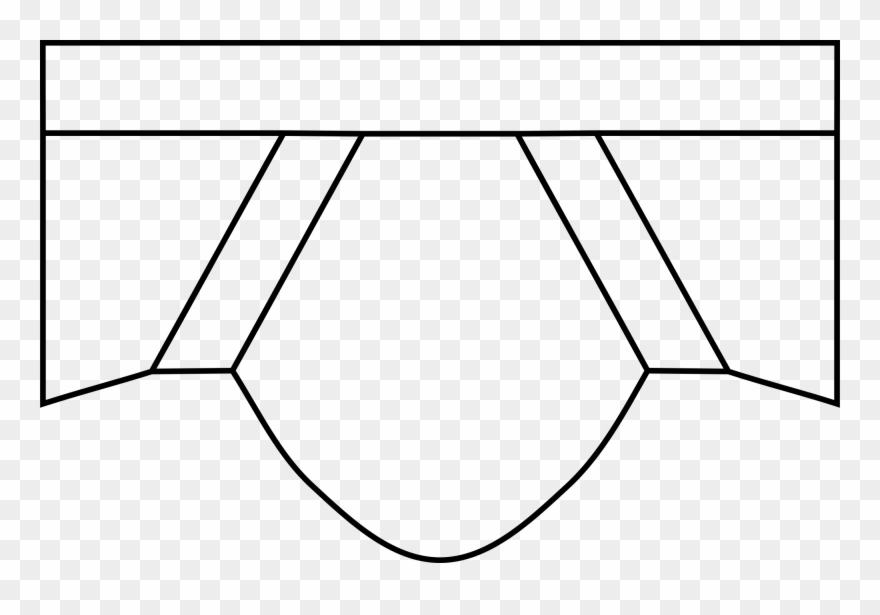 Open - Line Art Clipart
