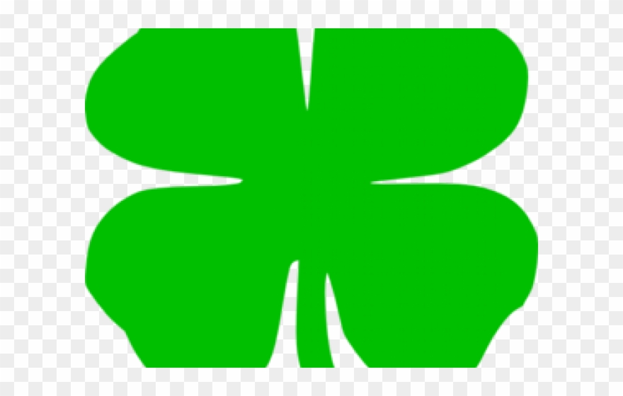 Shamrock Clipart Teacher - Png Download