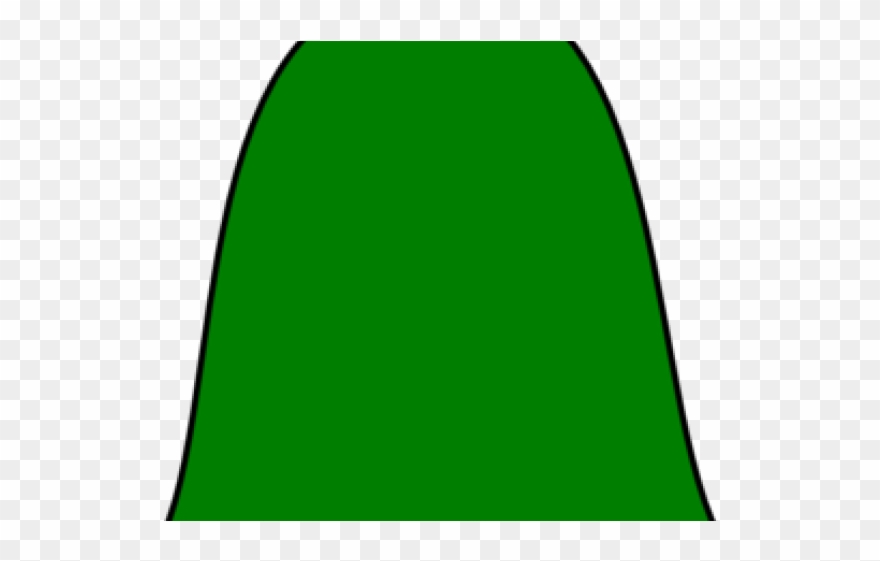 Valley Clipart Hill - Png Download