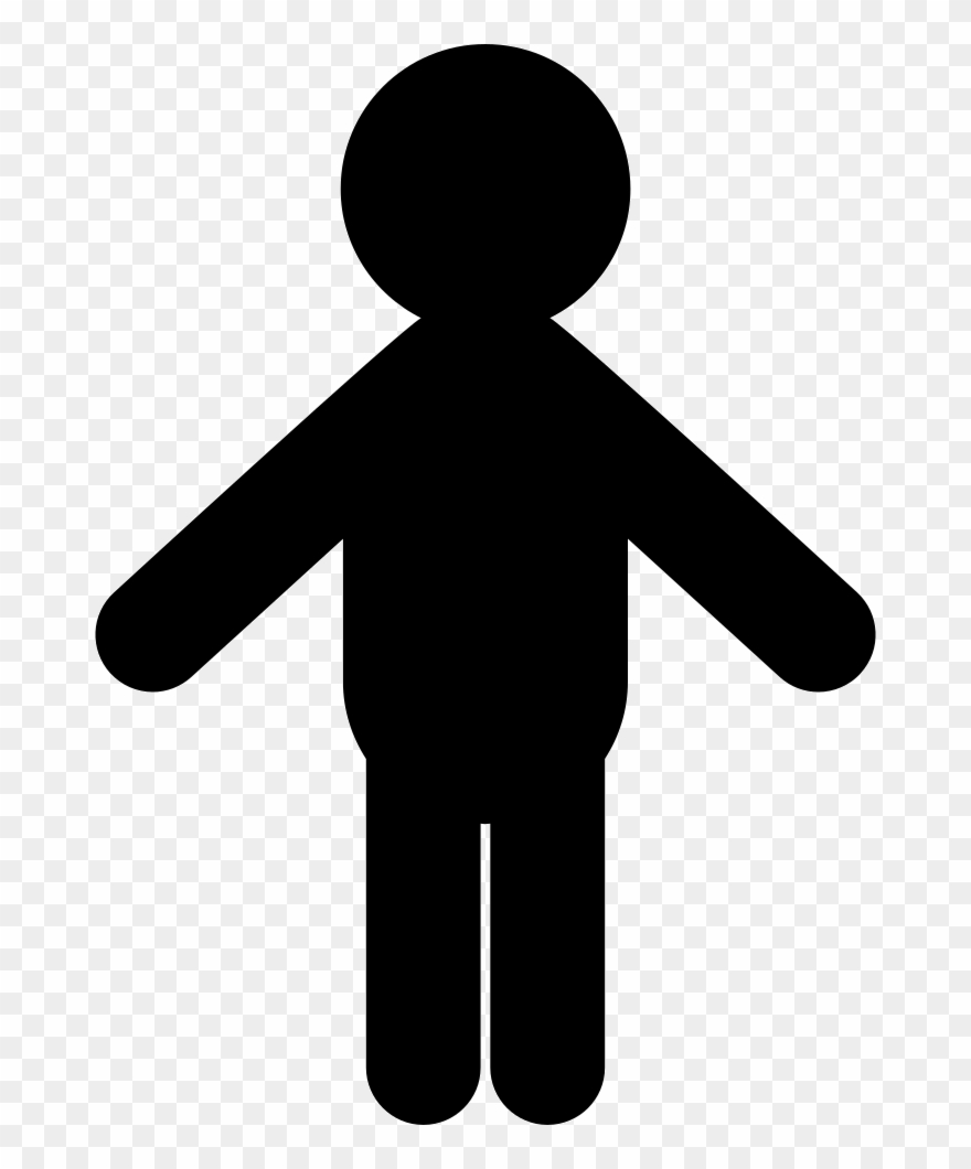 Man Silhouette Comments - Bentuk Bentuk Seni Lukis Dari Siluet Clipart