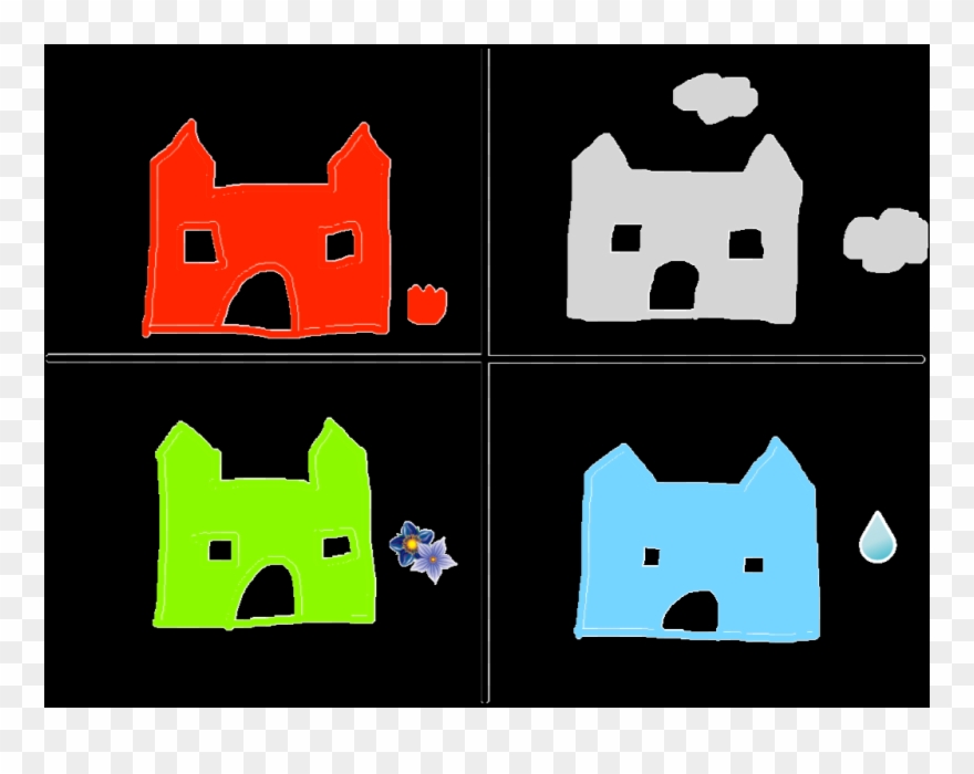 Background Scene - - Illustration Clipart