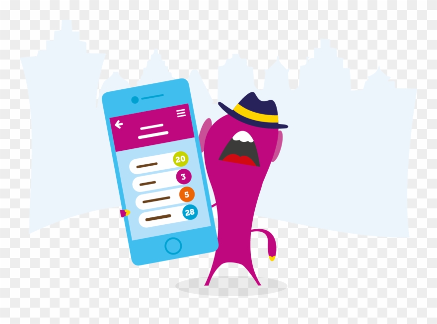 To Quickly Check Who Will Be Present At Your Event - Illustration Clipart