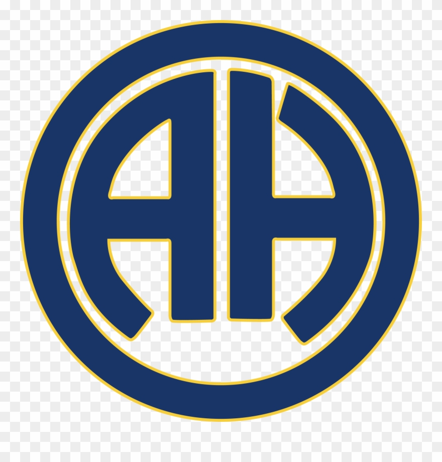 Image Of Ah - Alamo Heights Isd Logo Clipart