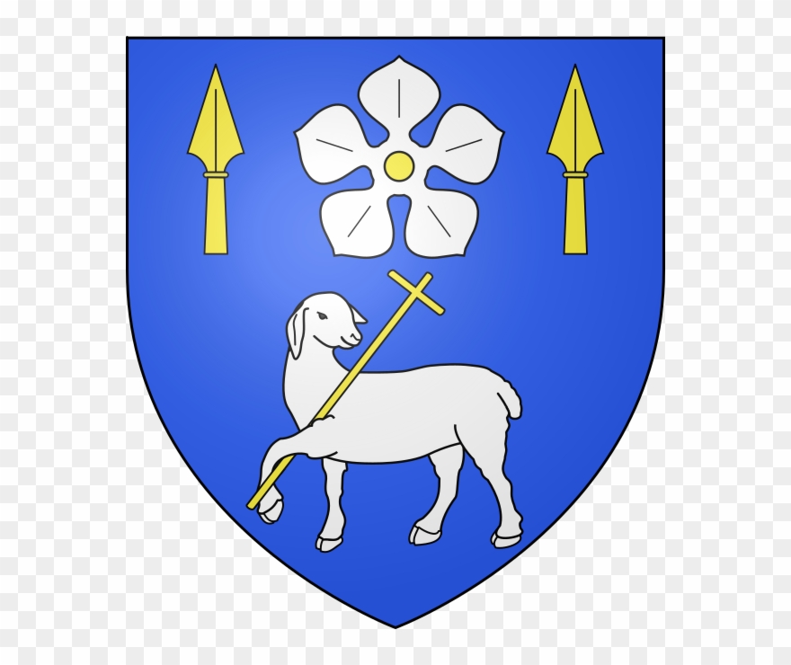 Blason Ville Fr Bonnet Clipart