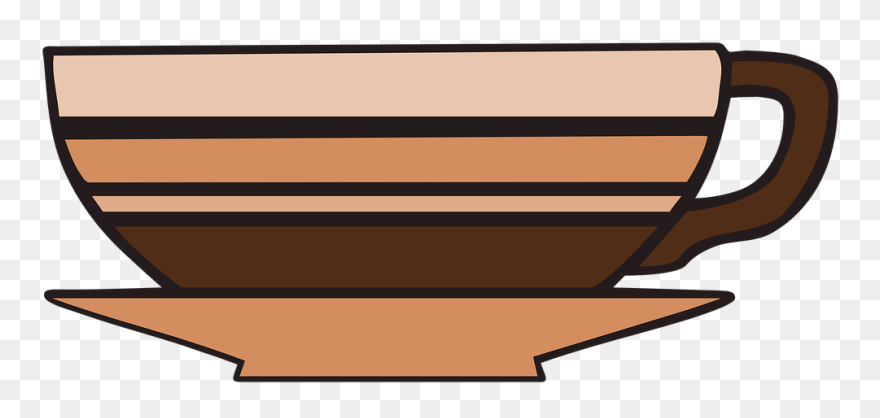 Teacup Clipart Morning Tea - Boat - Png Download