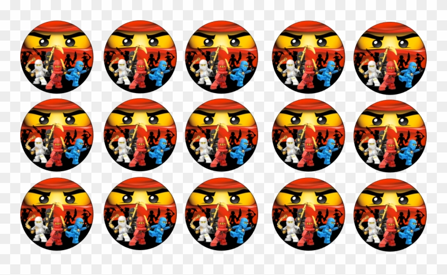 Lego Ninjago Clipart