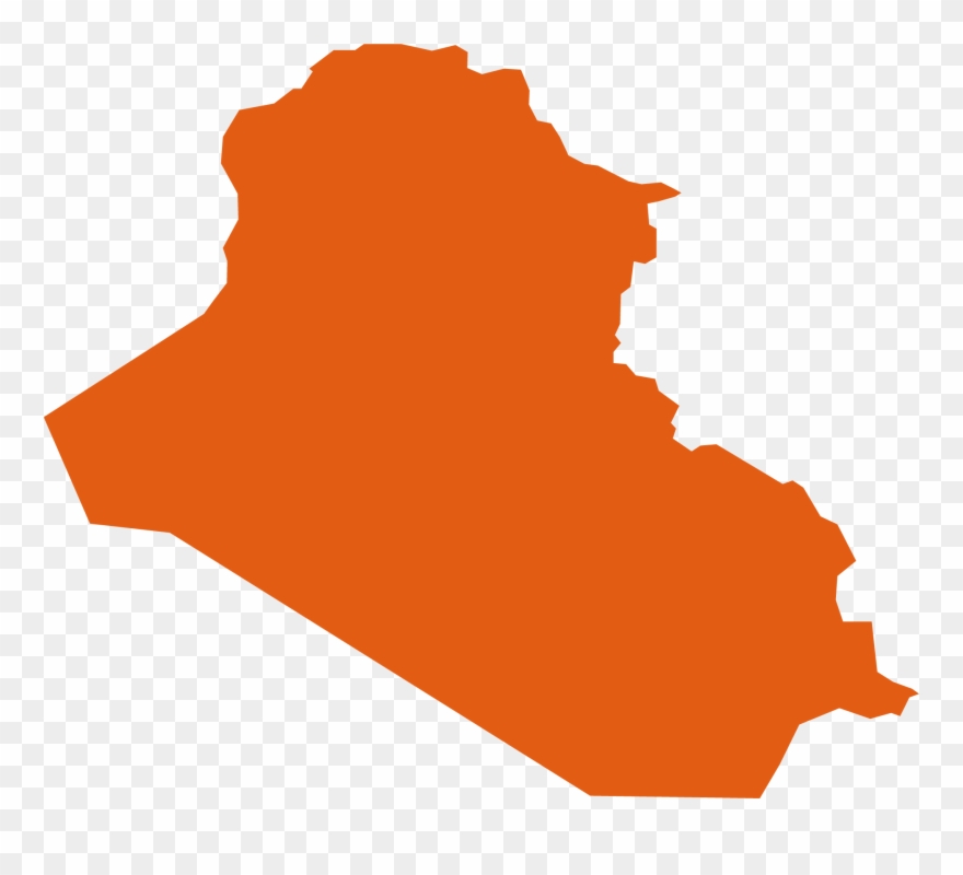 Iraq Peru Ireland - Iraq Clipart