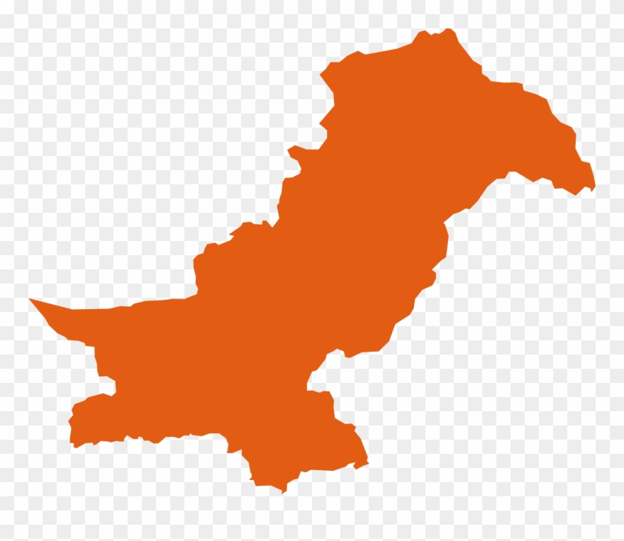 Vietnam Pakistan France - Map Of Pakistan 2018 Clipart