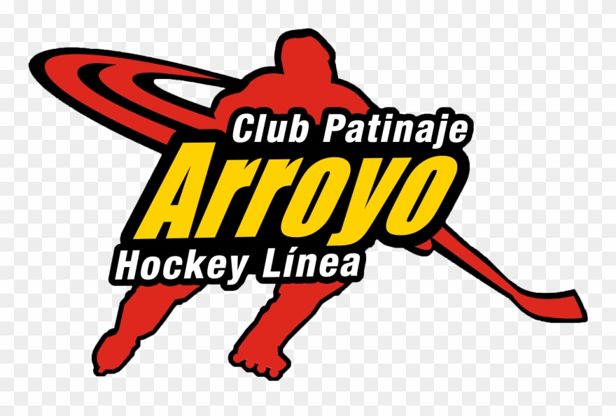 Club Patin Hockey Linea Arroyo De La Encomienda - Cooter's Place Clipart