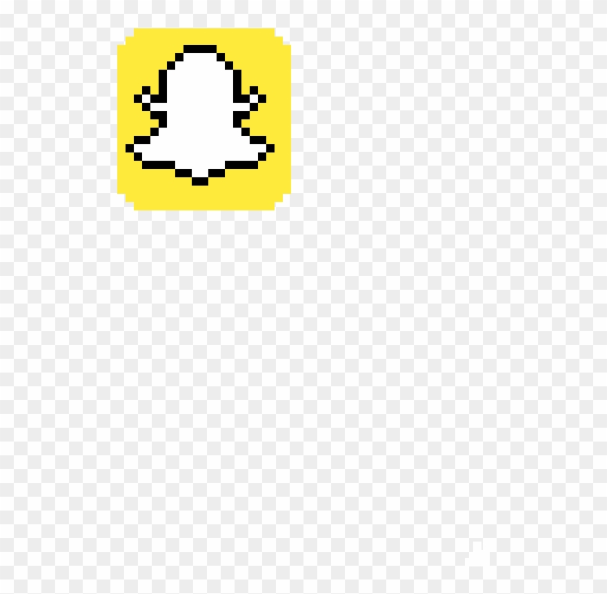 Snapchat Logo Clipart