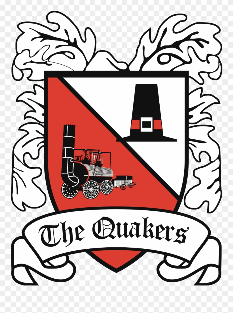 Darlington Fc Logo Clipart