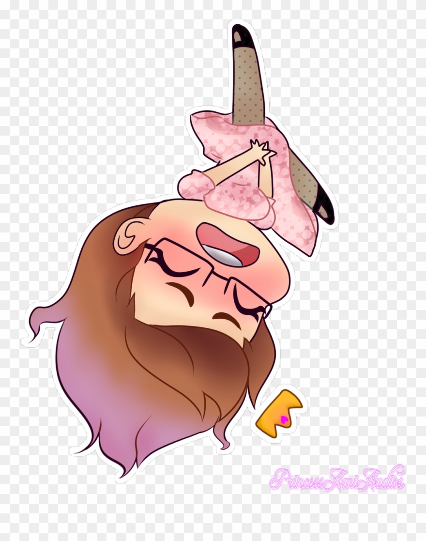 Ever Wanted A Mini-ami To Print And Hang From Places - Cartoon Clipart