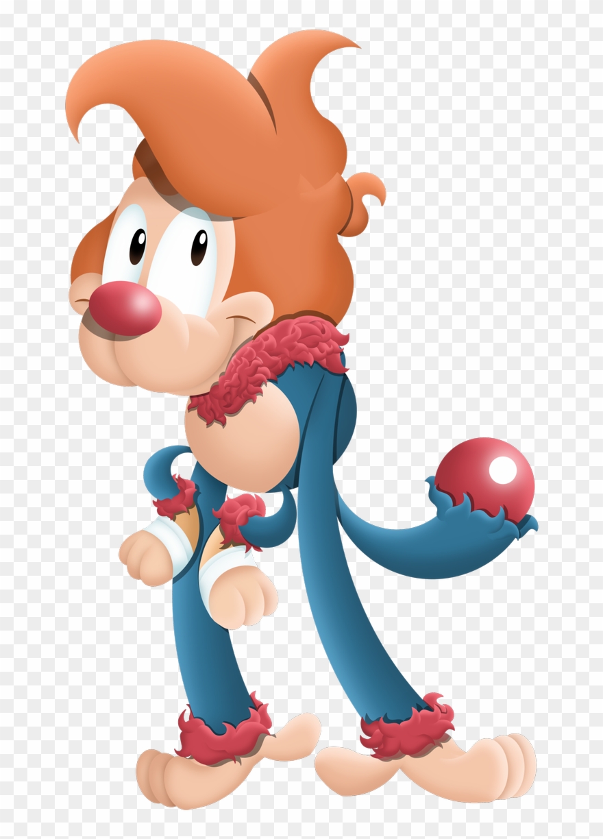 A Character Artist For My Original Ideas - Cartoon Clipart