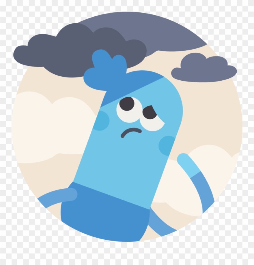 Meditation Clipart Mediation - Headspace Anxiety - Png Download