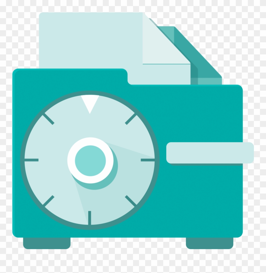 Archive In A Click - 1 16 Of A Circle Clipart