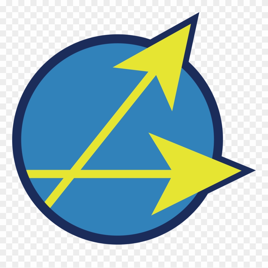 Folder Move - Circle Clipart