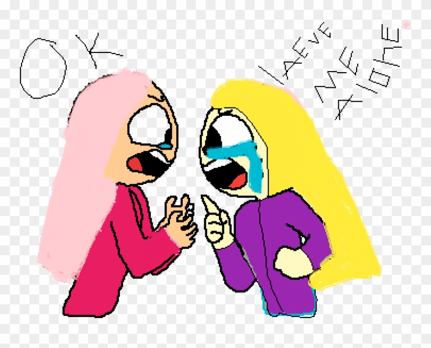 I'm So Sorry Ice - Cartoon Clipart