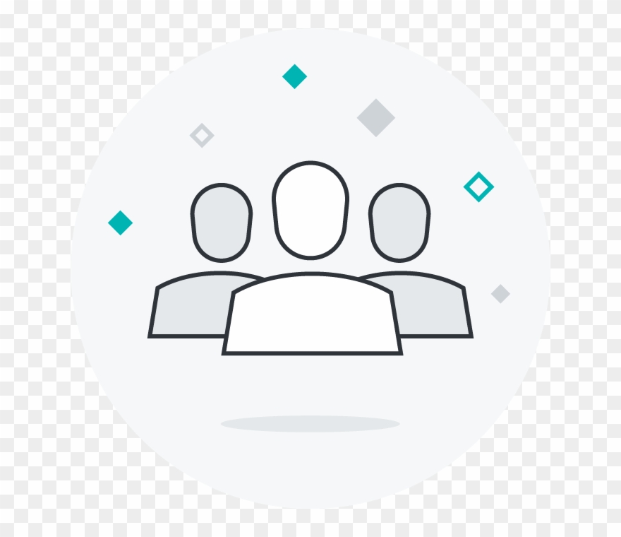 Our People - Circle Clipart