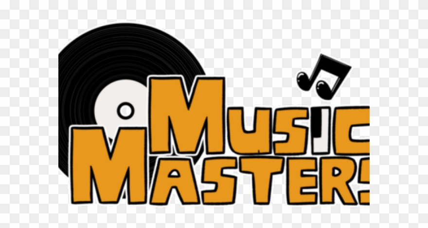 Wordpress Logo Clipart Music - Music Masters - Png Download
