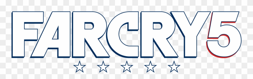Far Cry Clipart Png - Far Cry 5 Logo Transparent Png