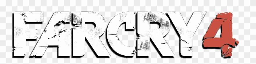 Far Cry Clipart Png - Far Cry 4 Logo Png Transparent Png