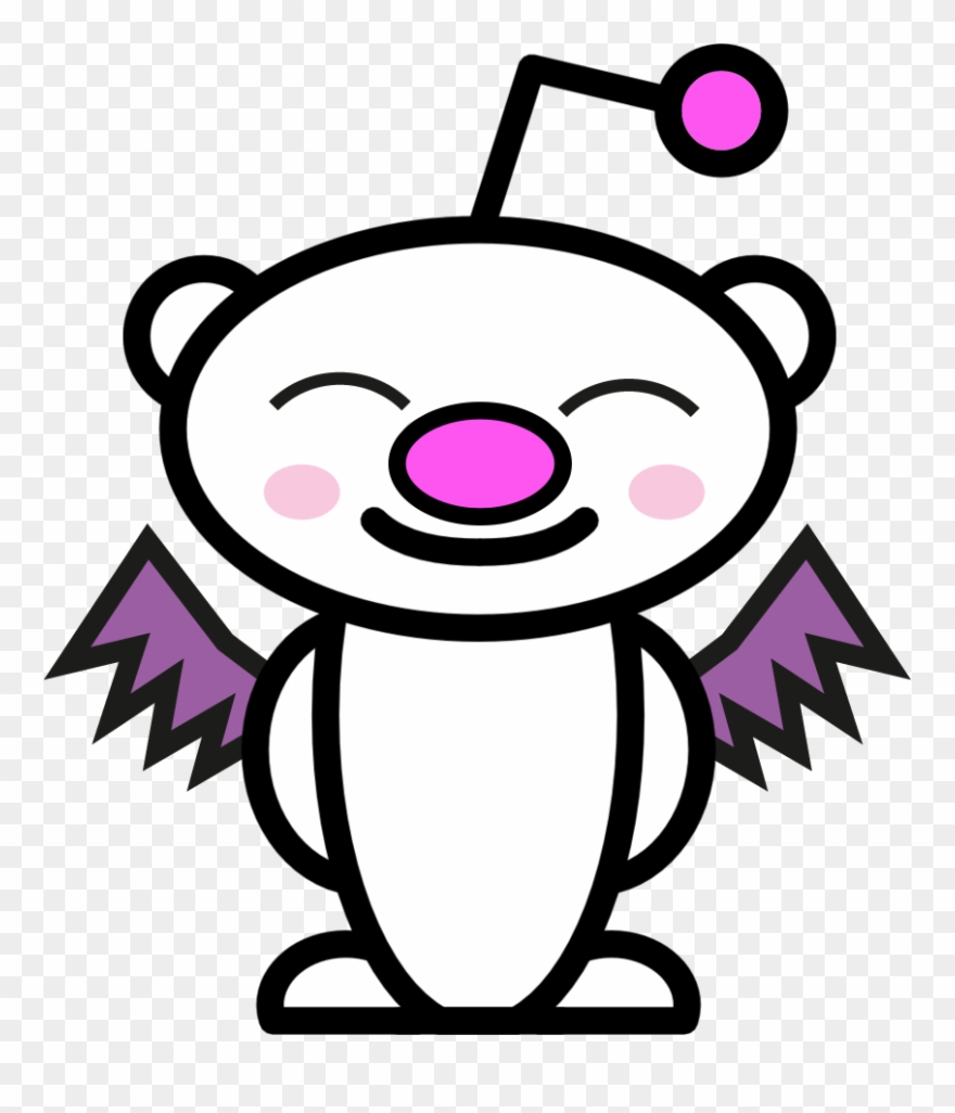 Finalfantasy - Reddit Alien Clipart