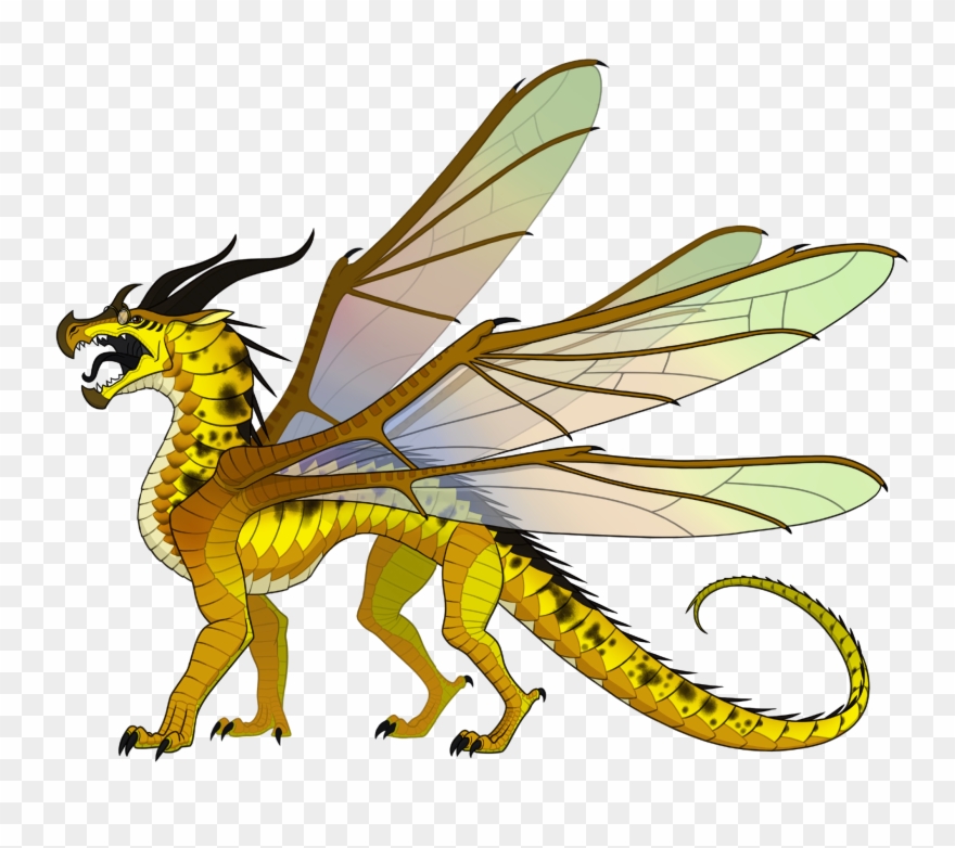Portrait On Tlc - Wings Of Fire Cricket Clipart