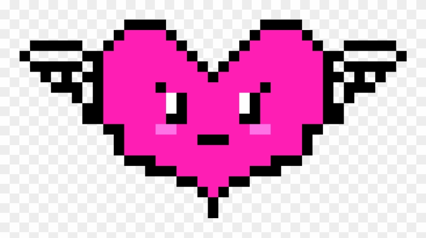 Flying Heart - Spinning Heart Transparent Gif Clipart