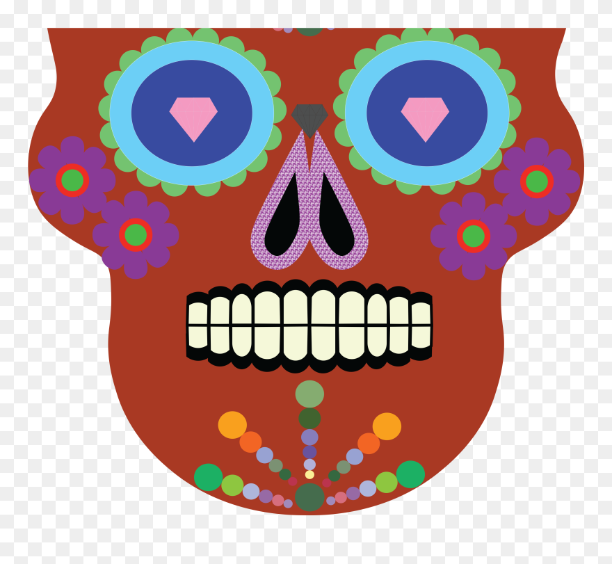 Skull Clipart