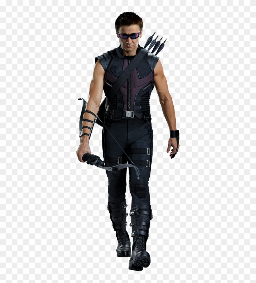 Hawkeye - Hawk Eye Transparent Background Clipart