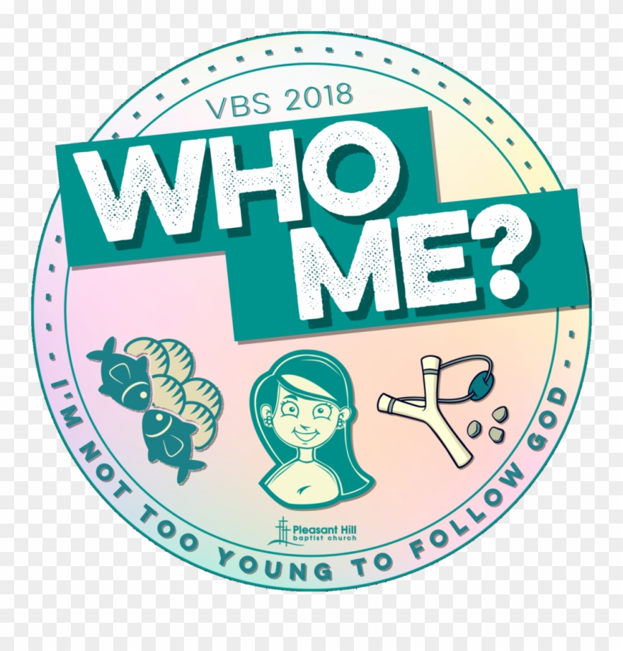 June Who Me - Label Clipart