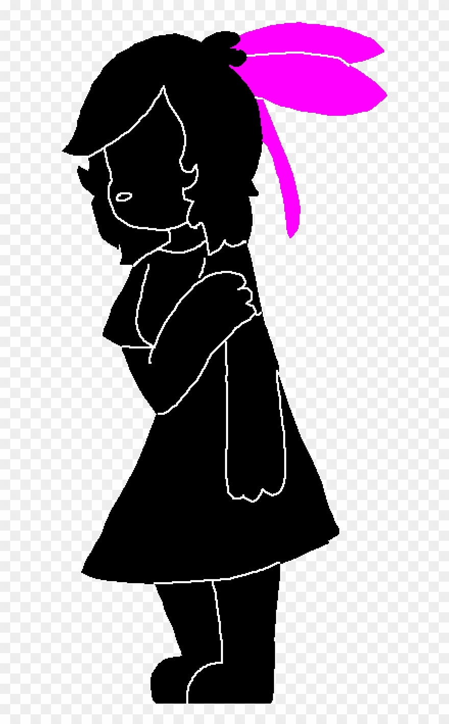 I Don't Even Know - Illustration Clipart