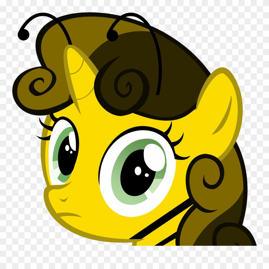 Welcome To Reddit, - Sweetie Belle Stare Clipart