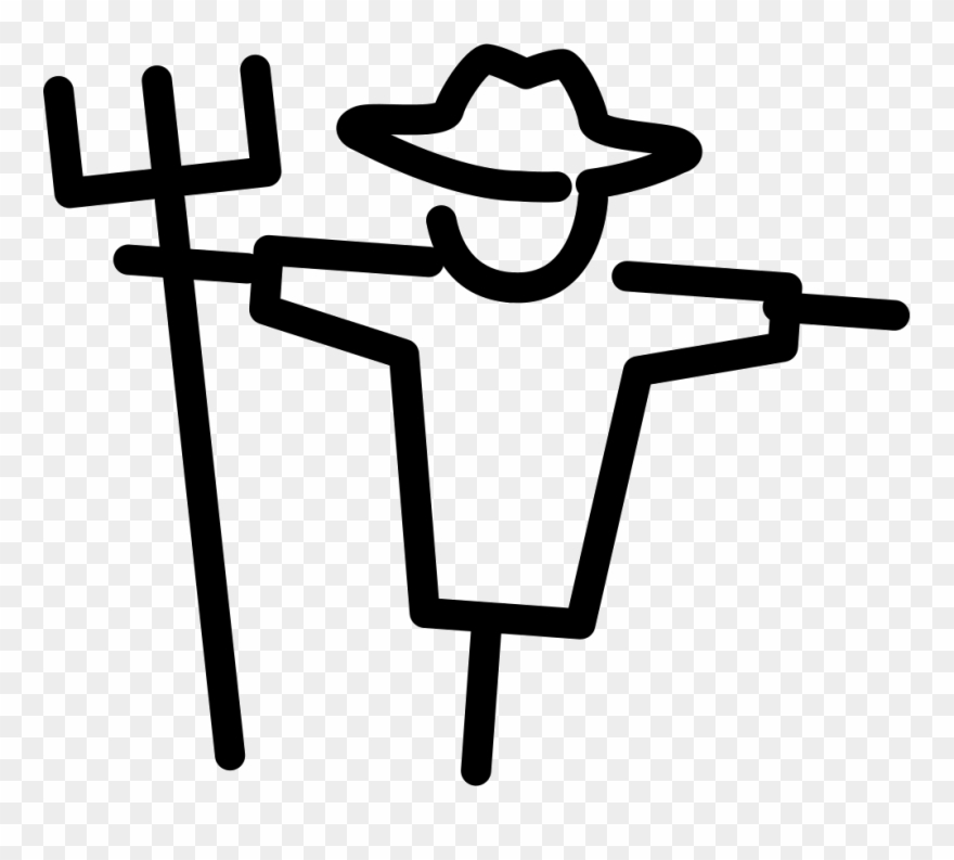 Grab The Landlord W With A Fork Comments Clipart