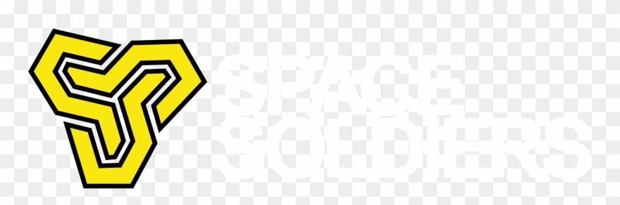 3020 X 865 1 - Space Soldiers Logo Png Clipart