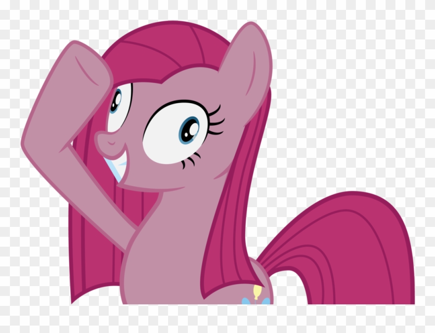 Pinkie Pie Clipart