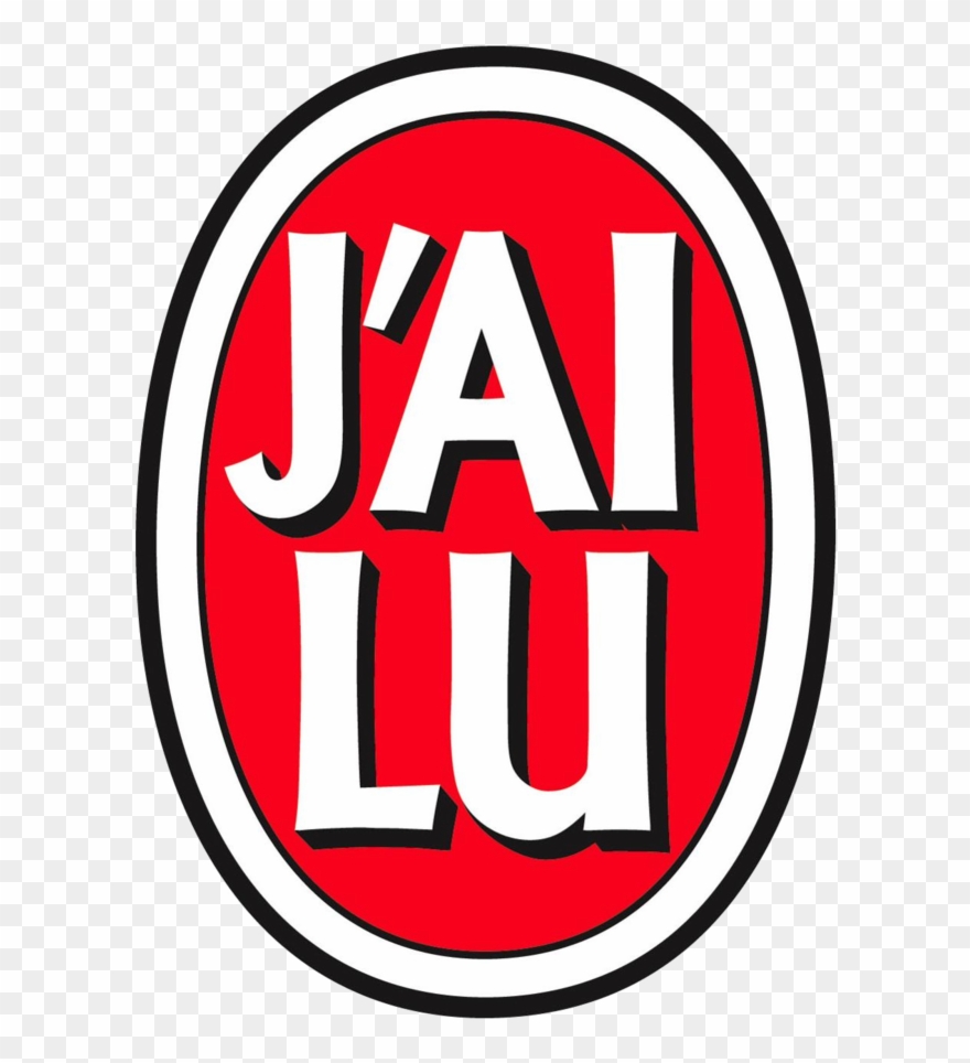 J'ai Lu Is A French Publishing Company That Published - J Ai Lu Clipart