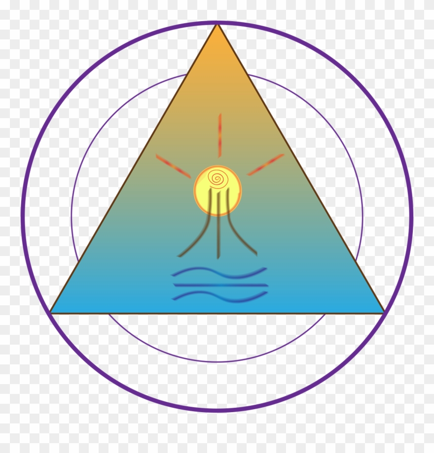 Weekly Meditation Circle - Circle Clipart