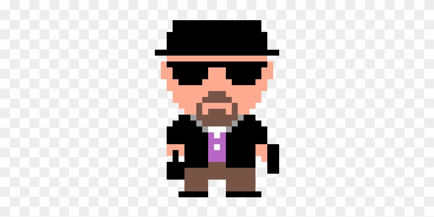 Heisenberg - Cartoon Clipart
