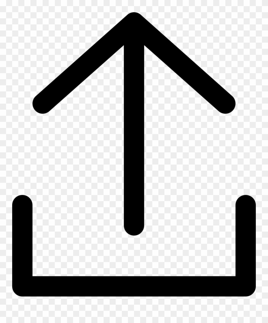 Png File - File Upload Icon Svg Clipart