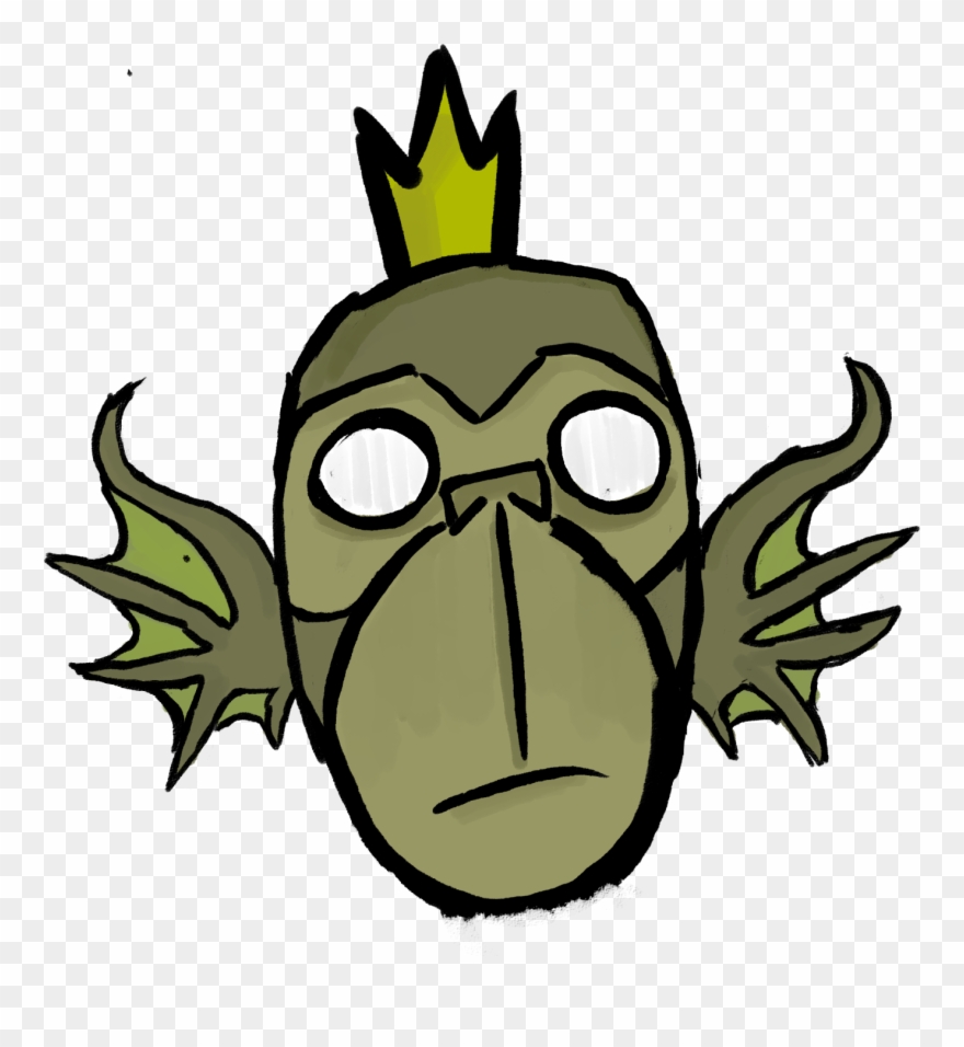 Pink Like The True Seamonkey Clipart