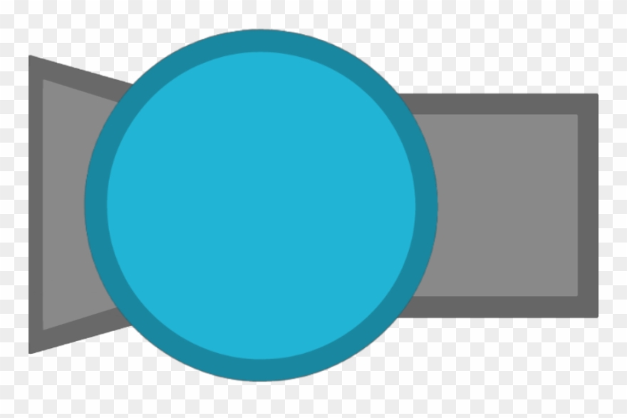 Shotgun Clipart Bandolier - Diep Io Hybrid Png Transparent Png