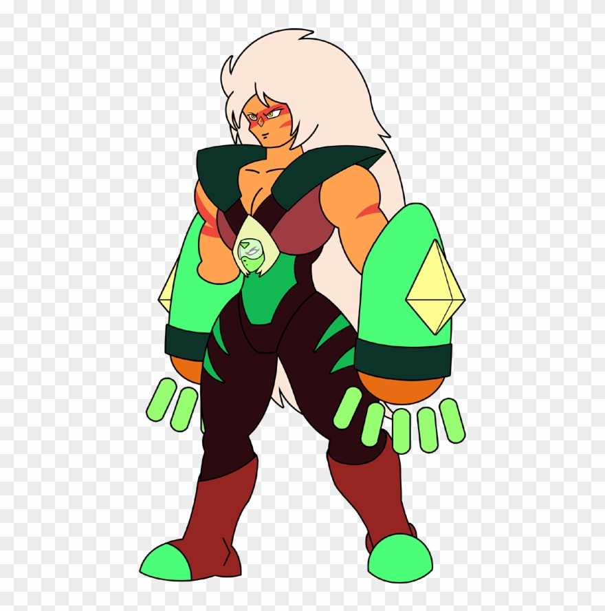 Fictional Character Clip Art Male Human Behavior - Steven Universe Garnet Y Steven Fusion - Png Download